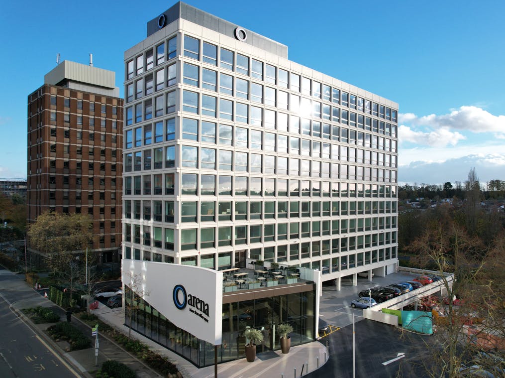 Arena, Grosvenor House, Basingstoke, Offices / Offices, To Let Omega